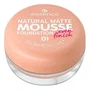 Essence Base de Maquillage Mousse Matte Naturel 43, 16 g